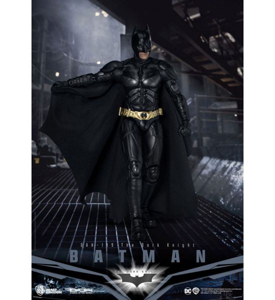 DC Comics: Batman (The Dark Knight) 1/9 Dynamic 8ction Heroes Action Figure (21cm) Preorder