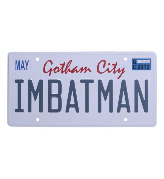 DC Comics: Batman Tin Sign Preorder