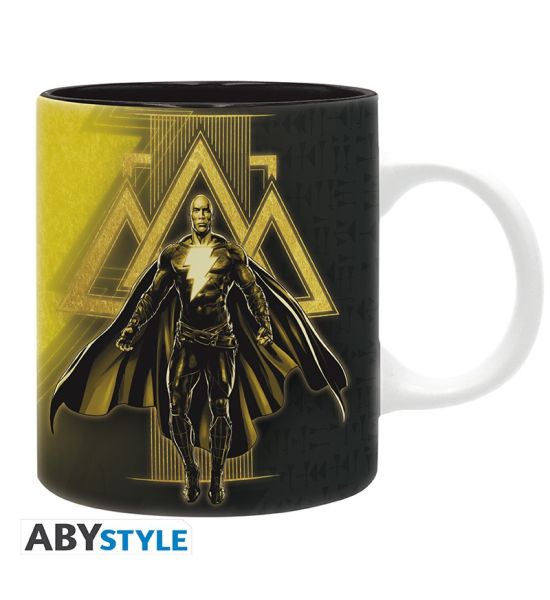 DC Comics Black Adam: Mug Preorder