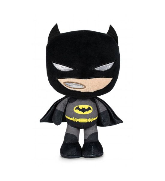 DC Comics: Black Batman DC Superfriends Plush Figure (27cm)