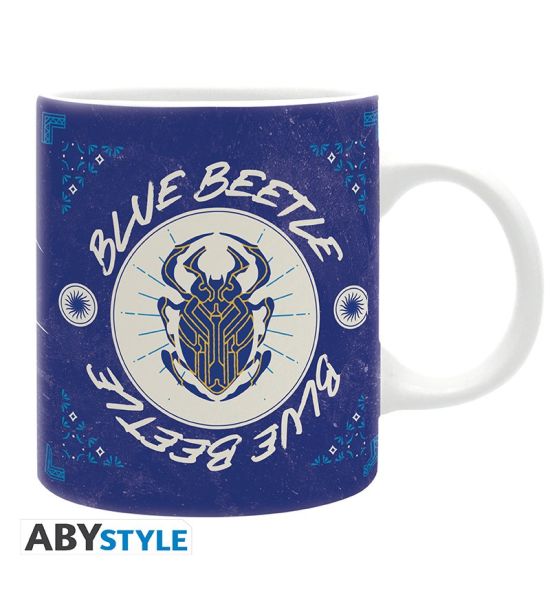 DC Comics: Blue Beetle Mug Preorder