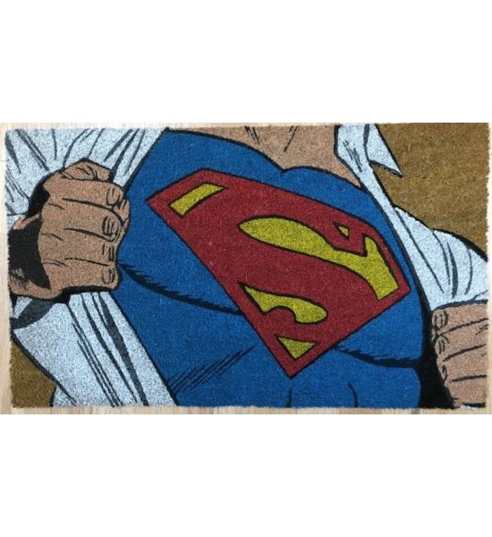 DC Comics: Clark Kent Doormat (60 x 40cm) Preorder