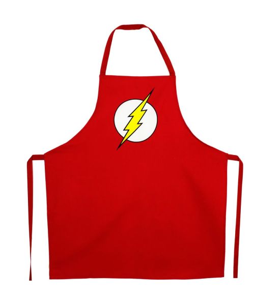 DC Comics: Flash Cooking Apron Preorder