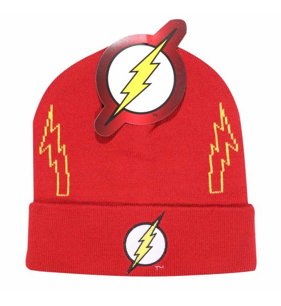 DC Comics Flash: Logo (Beanie) Preorder