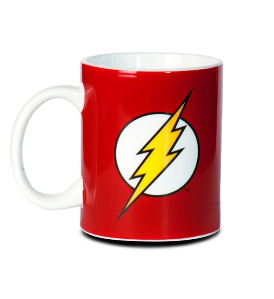 DC Comics: Flash Logo Mug Preorder