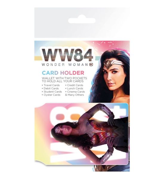 DC Comics: Glow Card Holder Preorder