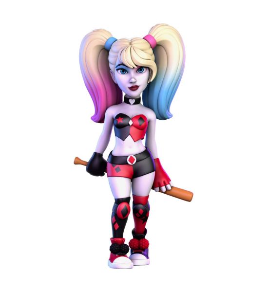 DC Comics: Harley Quinn Minix Figure (12cm) Preorder