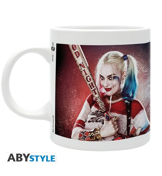 DC Comics: Harley Quinn Mug Preorder