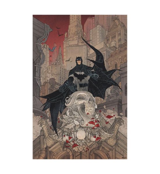 DC Comics: I Am Gotham Art Print (41 x 61cm - unframed) Preorder