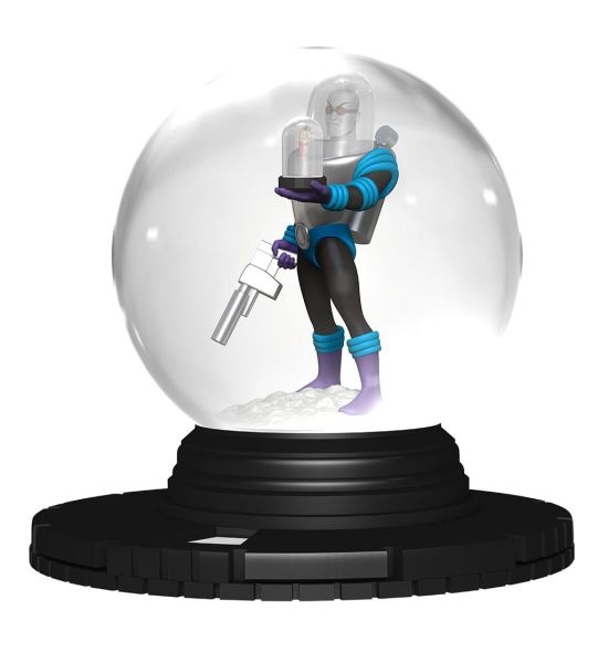 DC Comics: Mr. Freeze Snowglobe HeroClix