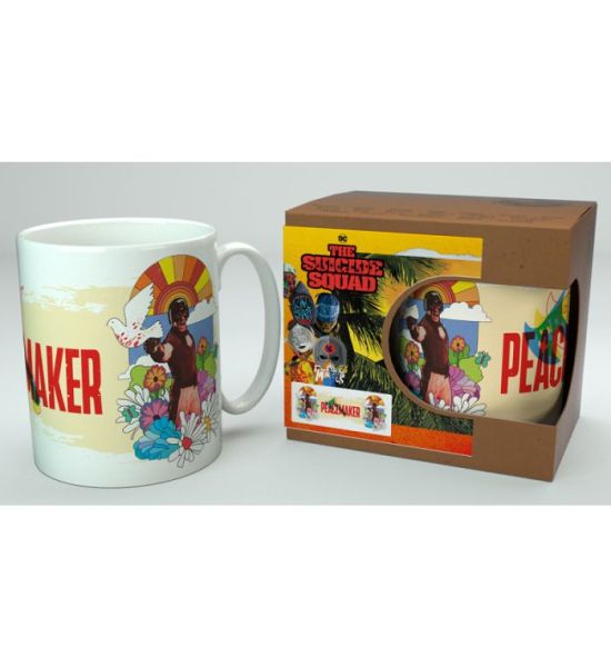 DC Comics: Peacemaker Mug Preorder