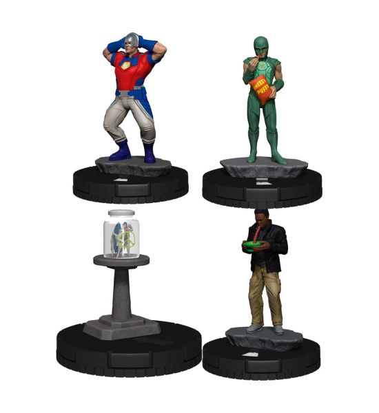 DC Comics: Peacemaker Project Butterfly HeroClix Iconix Preorder