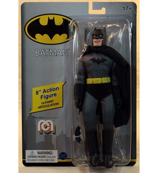 DC Comics: Retro Batman Action Figure (20cm)