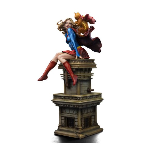 DC Comics: Super Girl Series #8 1/10 Art Scale Statue (25cm) Preorder