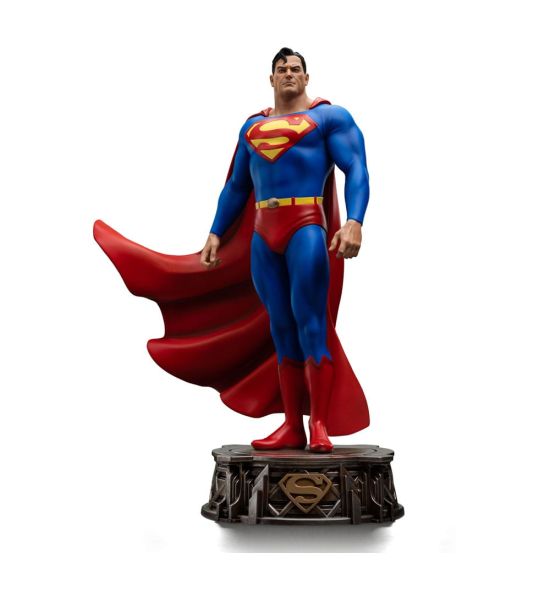 DC Comics: Superman DC Trinity 1/4 Legacy Replica Statue (57cm) Preorder