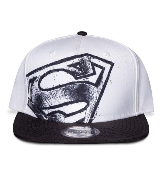 DC Comics: Superman Logo Snapback Cap Preorder