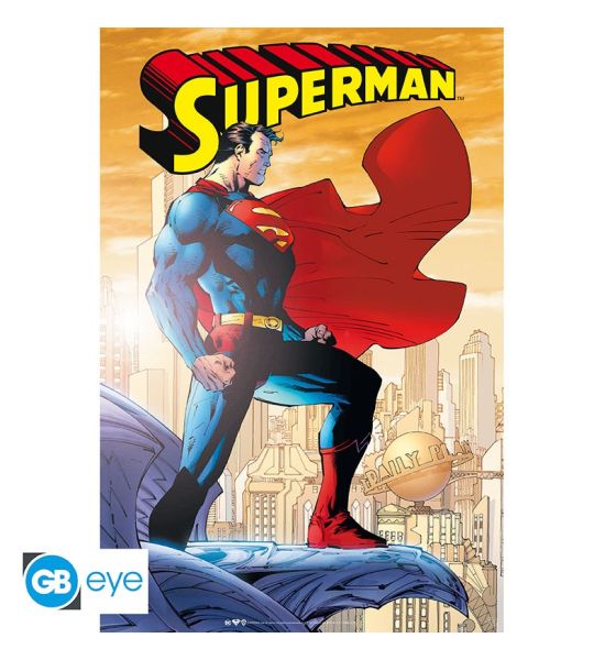 DC Comics: Superman Poster (91.5x61cm) Preorder