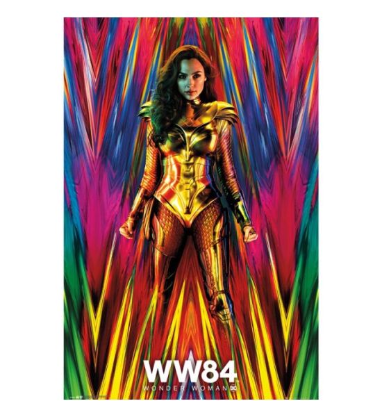 DC Comics: Teaser Maxi Poster (91.5x61cm) Preorder