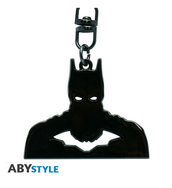 DC Comics: The Batman Metal Keychain Preorder