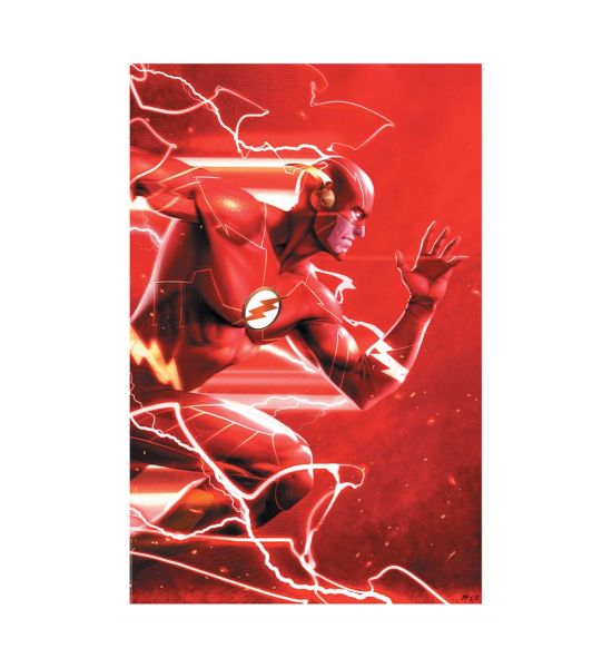 DC Comics: The Flash #758 Art Print (41 x 61 cm - unframed) Preorder