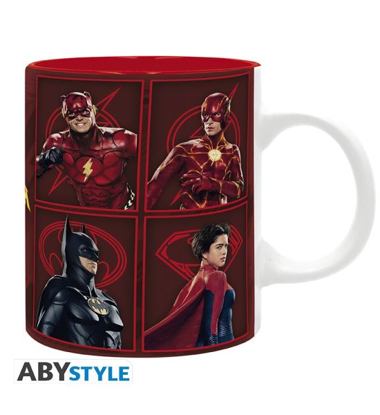 DC Comics The Flash: Group Mug Preorder