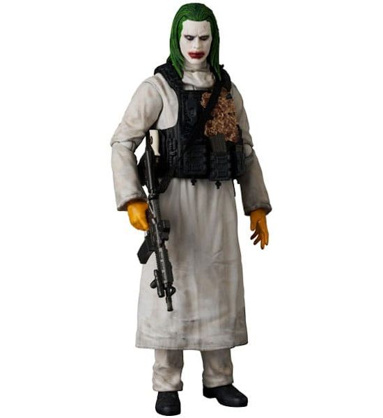 DC Comics: The Joker MAFEX Action Figure Zack Snyder's Justice League Ver. (15cm) Preorder