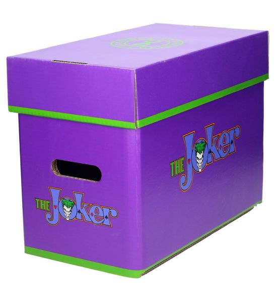 DC Comics: The Joker Storage Box (40 x 21 x 30cm) Preorder