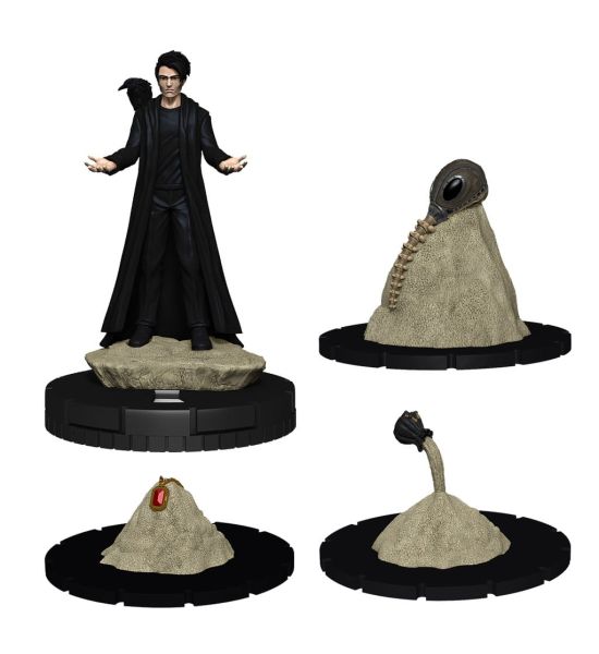 DC Comics: The Sandman HeroClix Iconix Preorder