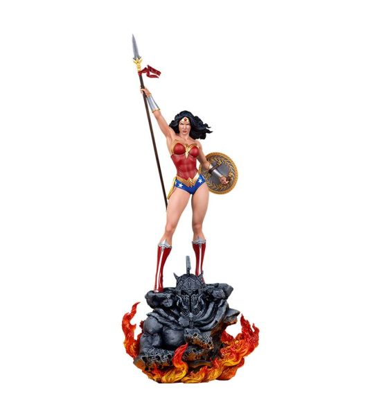 DC Comics: Wonder Woman 1/6 Maquette (69cm) Preorder