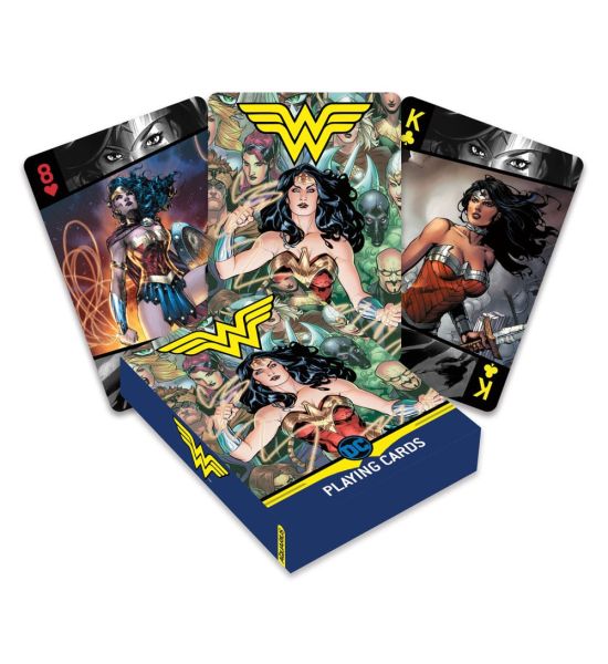 DC Comics: Wonder Women Playing Cards Preorder