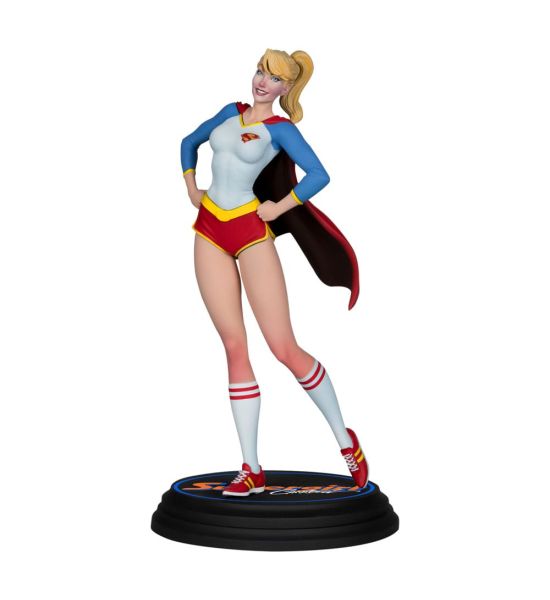 DC Cover Girls: Supergirl by J. Scott Campbell 1/8 Statue (25cm) Preorder