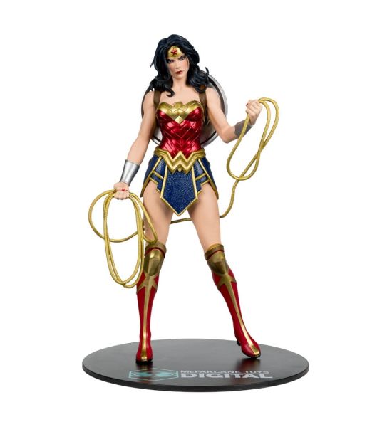 DC Direct: Wonder Woman by Jim Lee 1/6 PVC Statue (30cm) Preorder