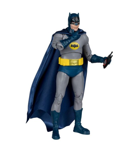 DC Multiverse: Batman (Batman: Classic TV Series) Action Figure (18cm) Preorder