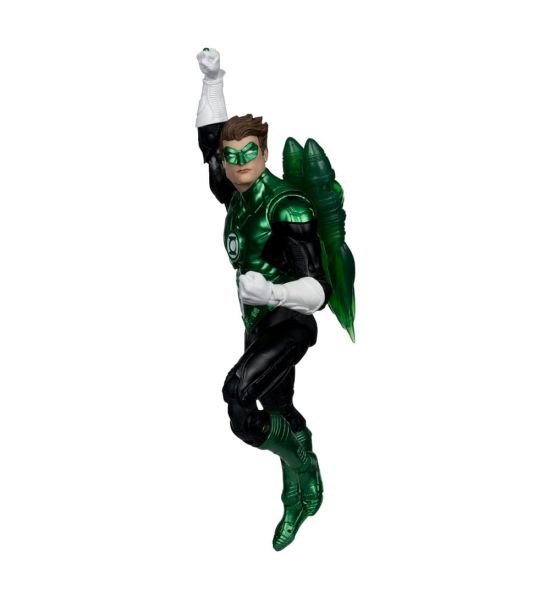 DC Multiverse: Green Lantern (Hal Jordan) Action Figure (18cm) (Gold Label) Preorder