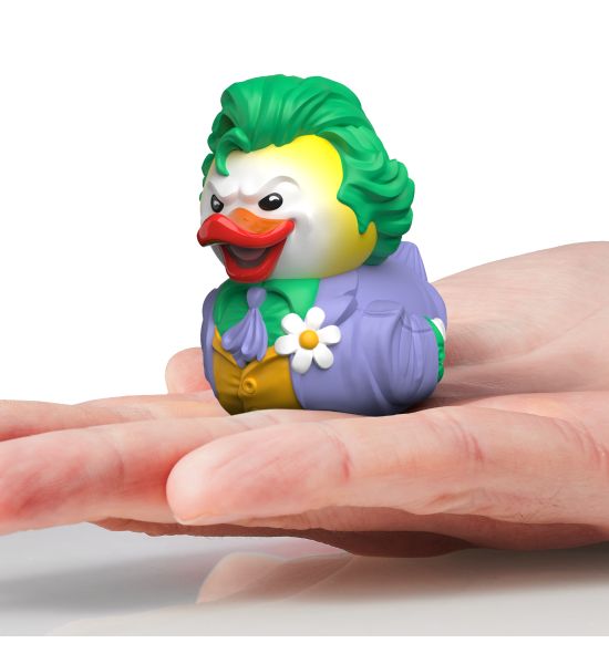 DC: The Joker Mini Tubbz Rubber Duck Collectible Preorder