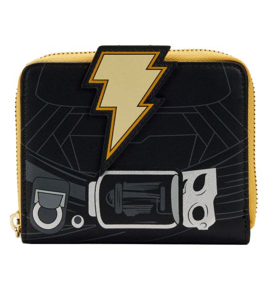 Loungefly Black Adam: Light Up Cosplay Zip Around Wallet