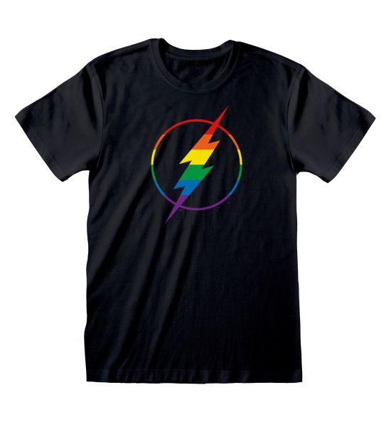 The Flash: Pride Logo T-Shirt