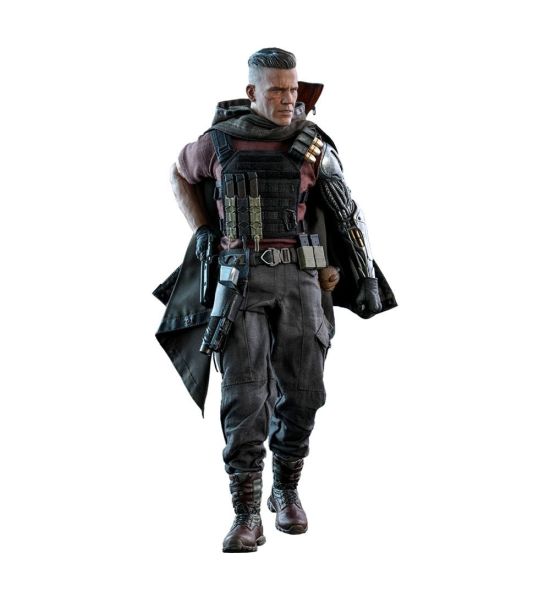 Deadpool 2: Cable Movie Masterpiece Action Figure 1/6 (30cm) Preorder