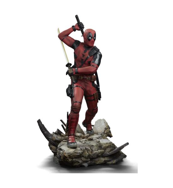 Deadpool 3: Deadpool Legacy Replica Statue 1/4 (58cm) Preorder