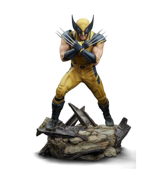 Deadpool 3: Wolverine Legacy Replica Statue 1/4 (51cm) Preorder