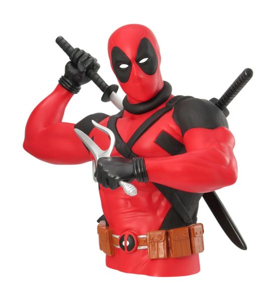 Deadpool: Coin Bank