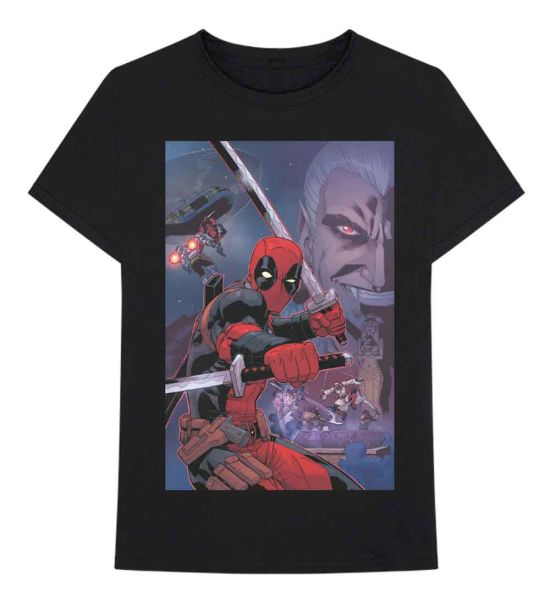 Deadpool: Deadpool Composite T-Shirt