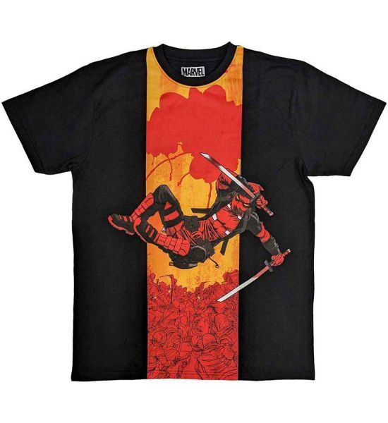 Deadpool: Deadpool Samurai T-Shirt