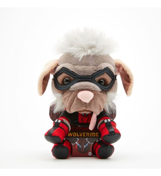 Deadpool: Dogpool Plush Figure (25cm) Preorder