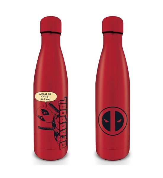 Deadpool: Peek-a-Boo Drink Bottle Preorder