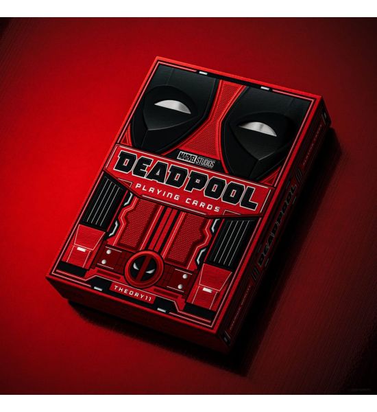 Deadpool: Playing Cards Preorder