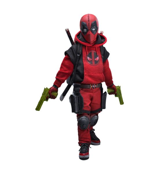 Deadpool & Wolverine: Kidpool Movie Masterpiece Action Figure (22cm) Preorder