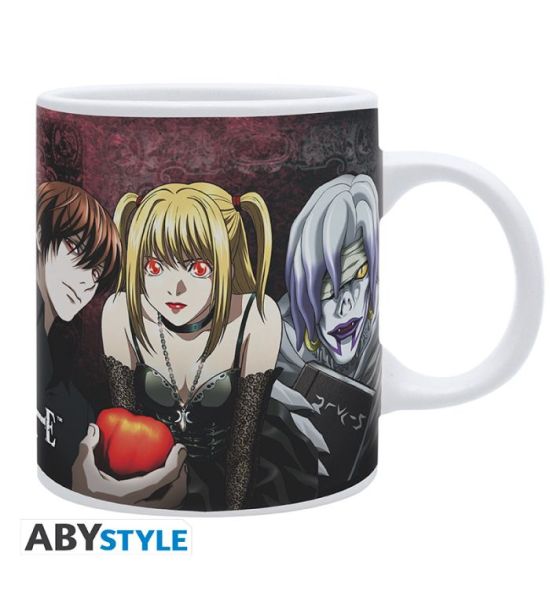 Death Note: Characters Mug