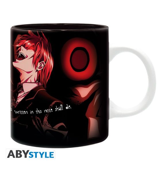 Death Note: Deadly Couple Mug Preorder