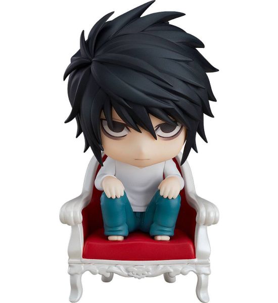 Death Note: L 2.0 Nendoroid Action Figure (10cm)